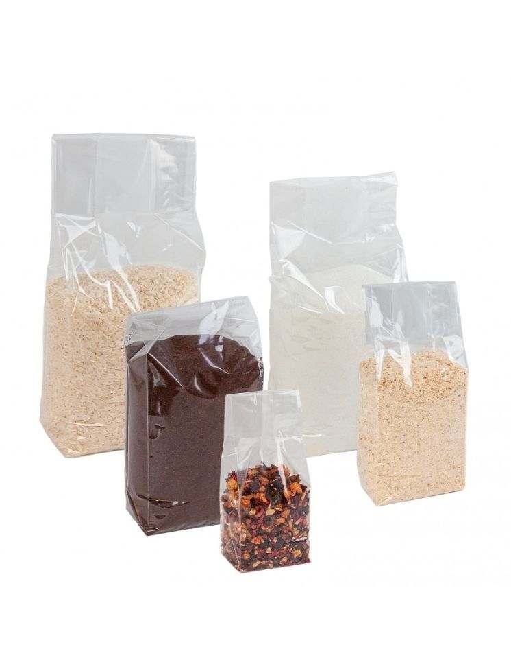 Sacchetti Fondo Quadro 8X24 PEZZI 100