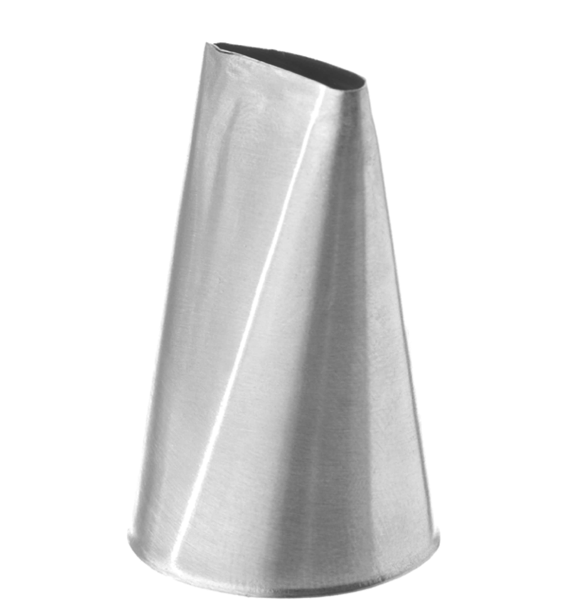 Bocchetta Inox Petalo Piccolo 405