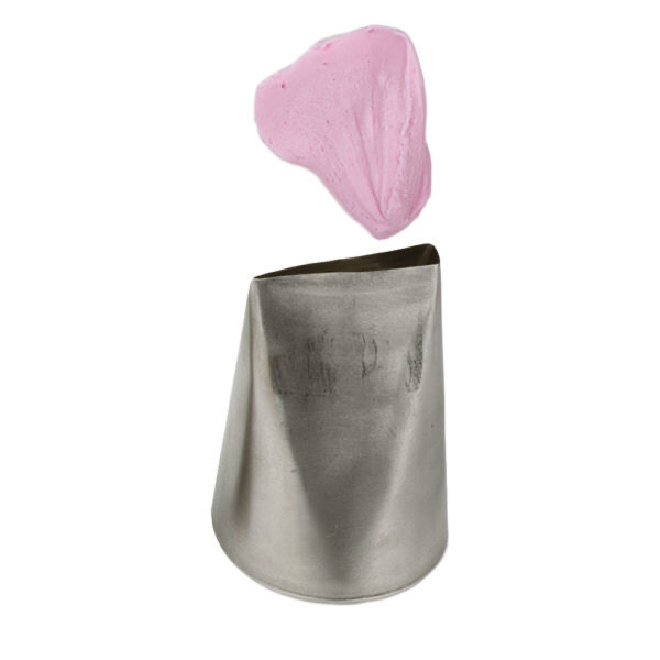 Bocchetta Inox Petalo Piccolo 405