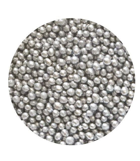 Perle Medie Argento Grammi 100