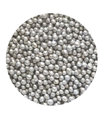 Perle Medie Argento Grammi 100