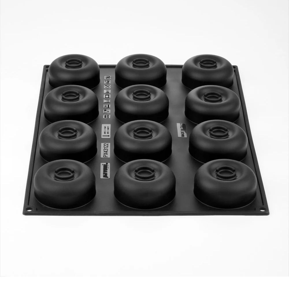 Stampo Silicone Monoporzione 