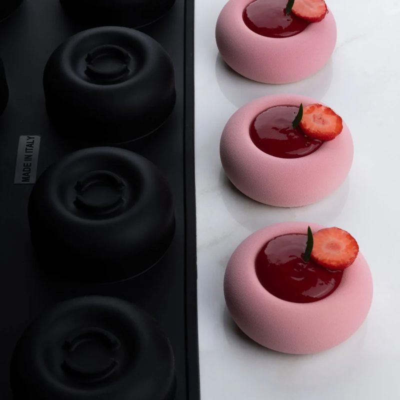 Stampo Silicone Monoporzione "C'est la Vie" PX43122