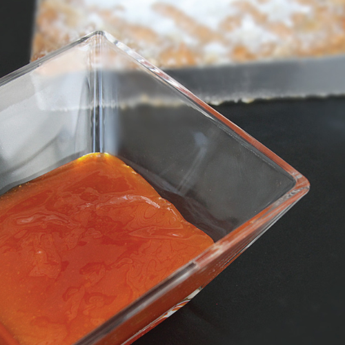 Pasta Arancio 100 gr