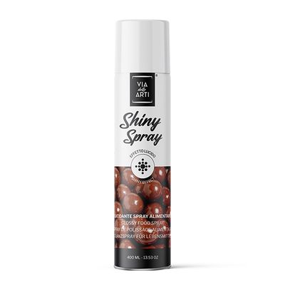 Lucidante Alimentare Spray Shiny  -  400 Ml