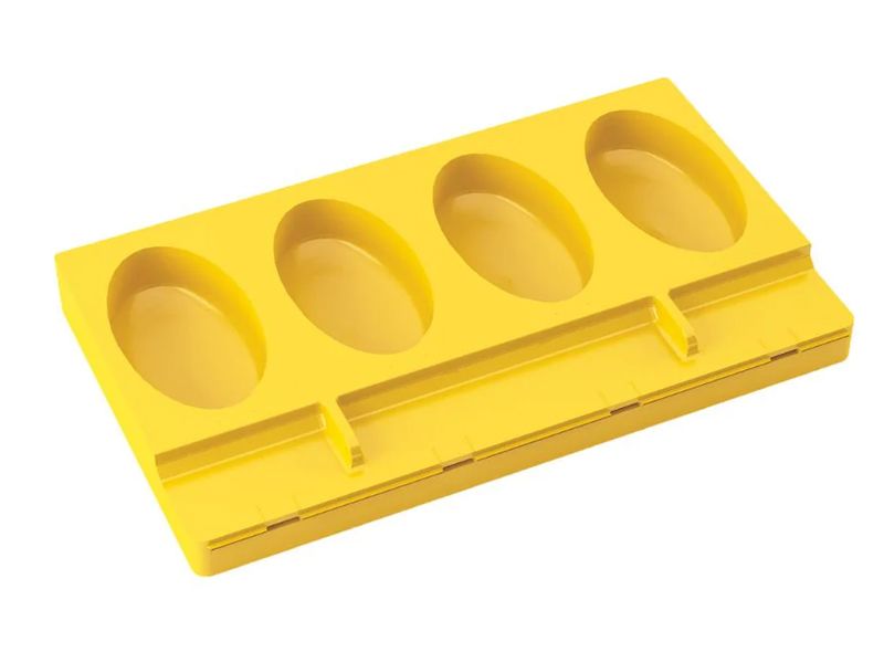 Stampo in Silicone per Gelati Stampo in Silicone per Gelati "Waikiki"