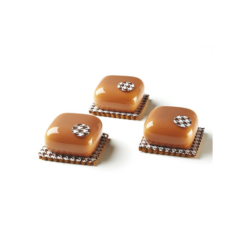 Stampo Silicone "Mister" PX4343
