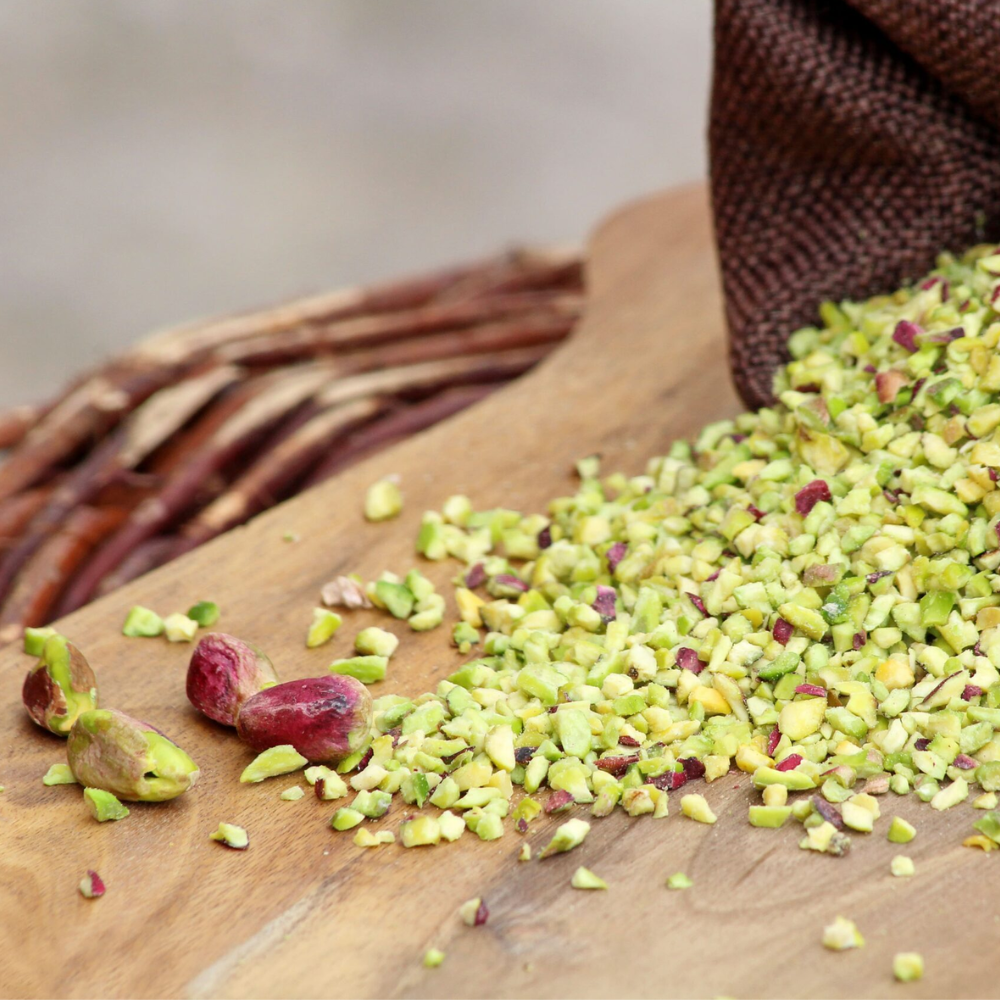 Granella di Pistacchio Sgusciato Kg. 1