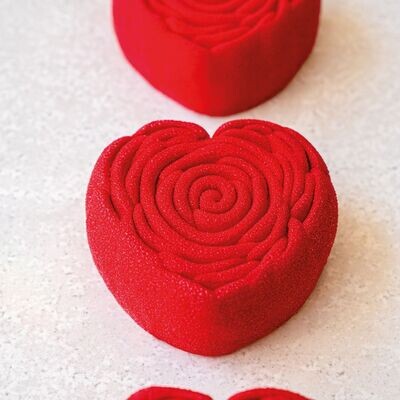 Stampo Silicone "Je T'Aime" PX4390