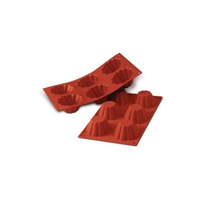 Stampo Silicone ​Briochette Pavoni  FR027