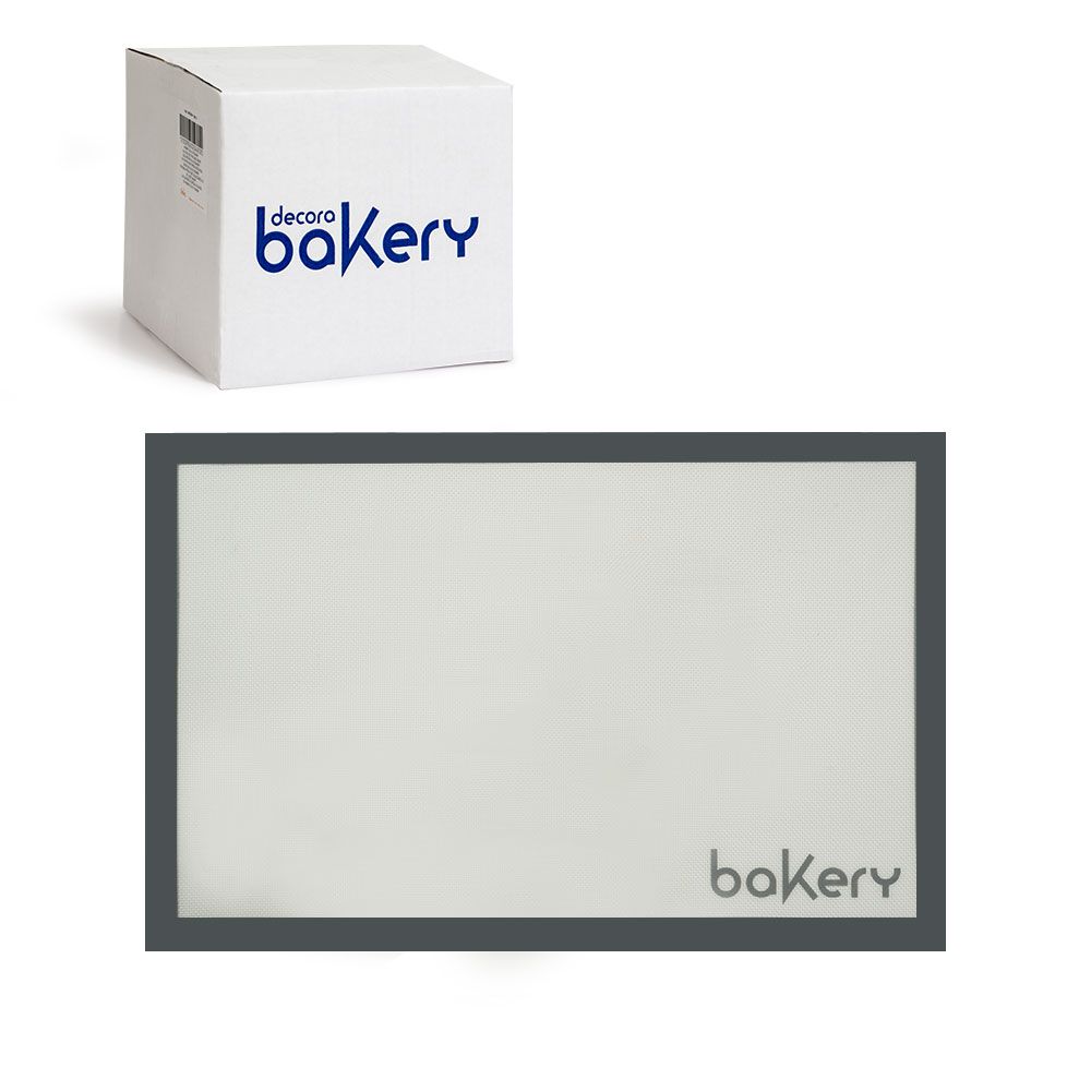 Tappetino Antiaderente Silicone 58,5 x 38,5 Cm