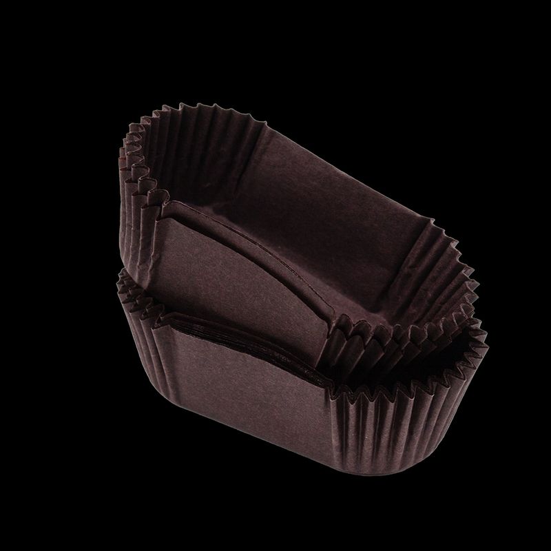 Pirottini Ovali Marrone N. 4 Pz. 1000