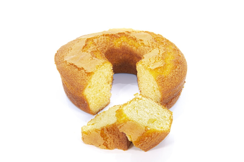 Stampi Cottura Ciambella 20 x 6 Cm