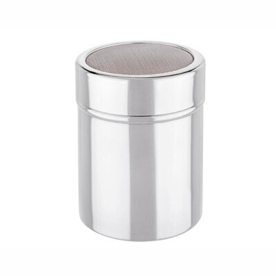 Spargizucchero Retina Acciaio Inox 150 Ml Spargizucchero Retina Acciaio Inox 150 Ml