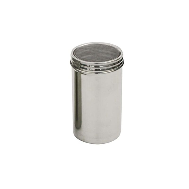 Spargizucchero Retina Acciaio Inox  350 Ml