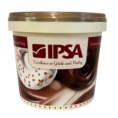Crema Spalmabile Cioccolosa Pistacchio Ipsa 5 Kg Crema Spalmabile Cioccolosa Pistacchio Ipsa 5 Kg