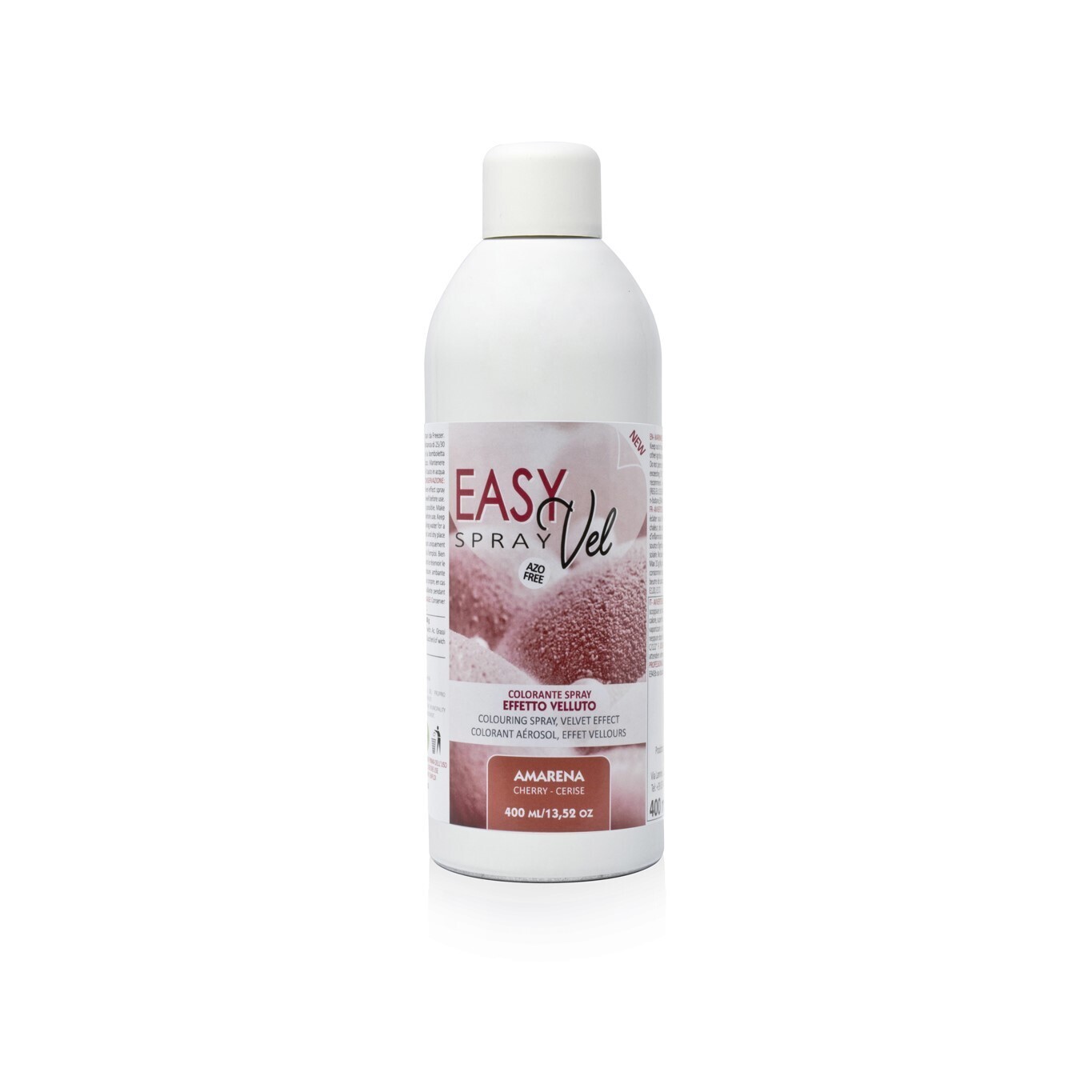 Vellutina Spray Rosso Amarena 150ML
