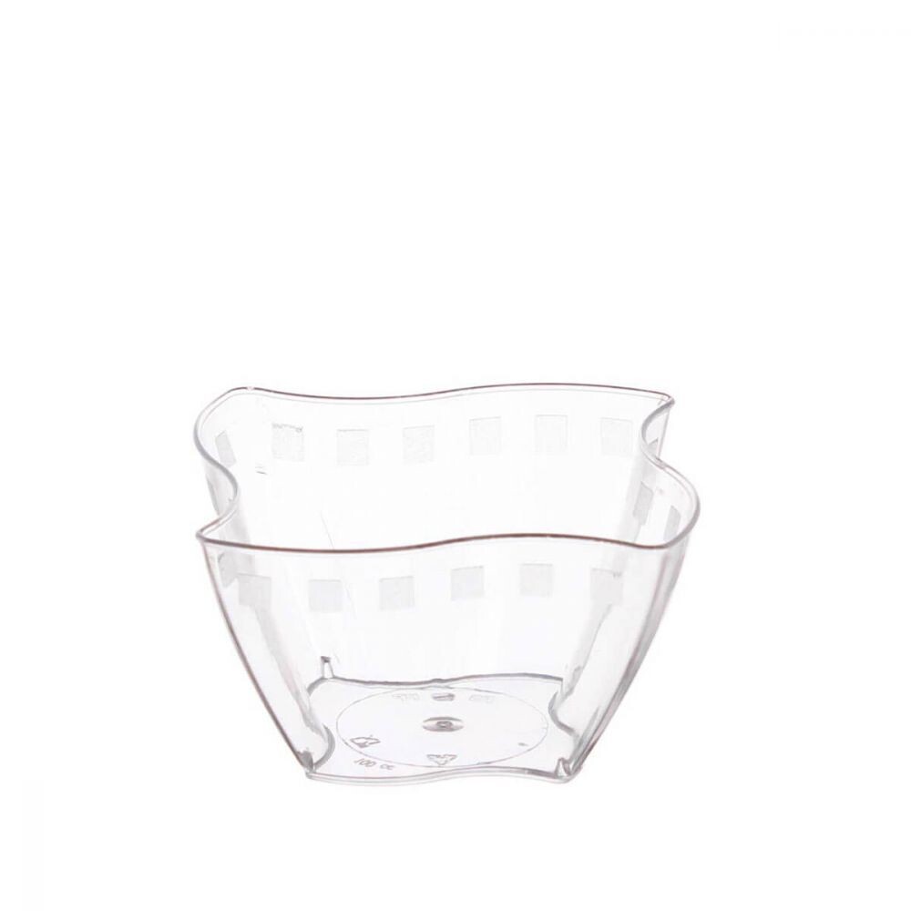 Coppetta Monoporzione Elika  100 cc - Pezzi 50