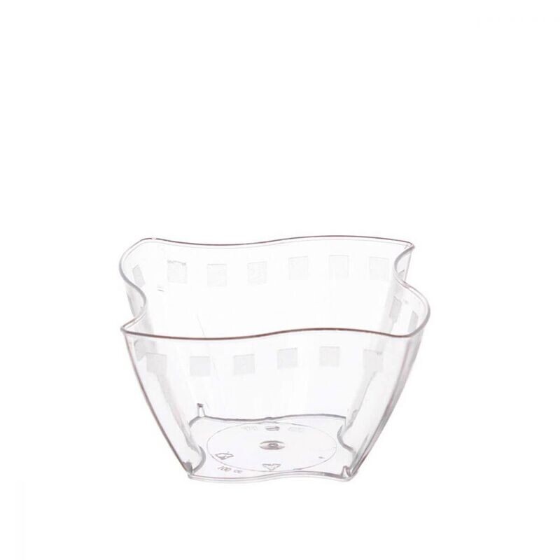 Coppetta Monoporzione Elika  100 cc - Pezzi 50