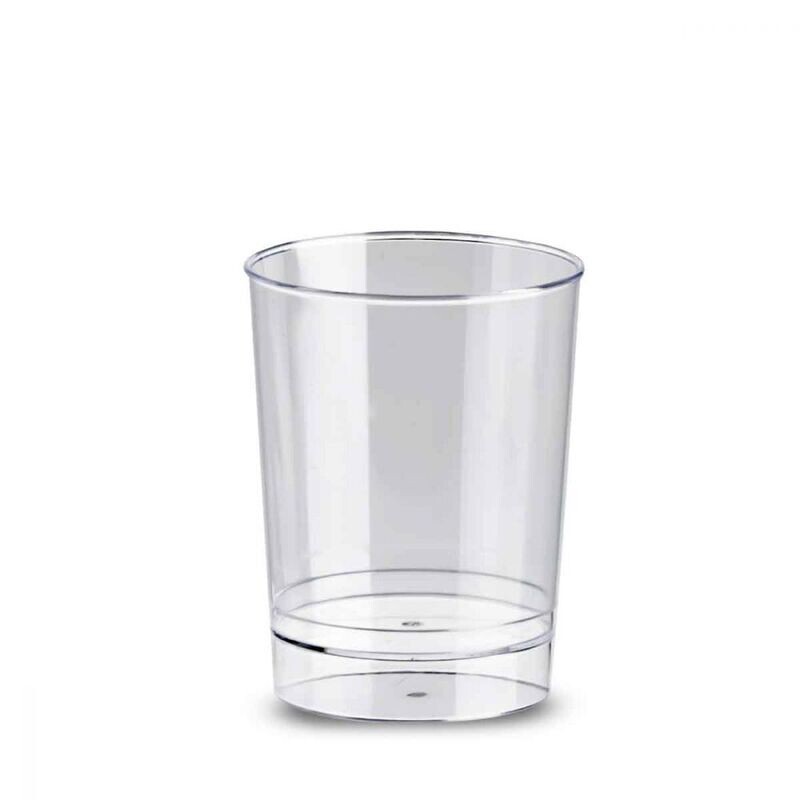 Bicchierino Dessert Tubito 120 cc -  Pezzi 50