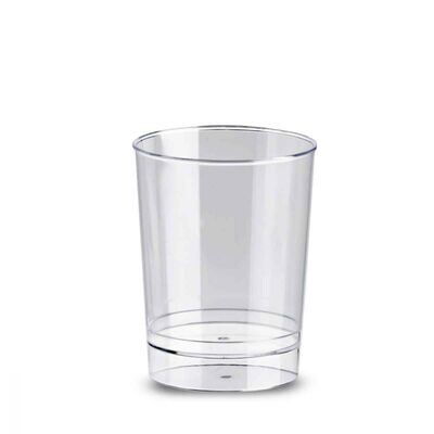 Bicchierino Dessert Tubito 120 cc -  Pezzi 50