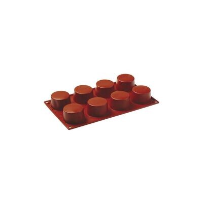 Stampo Silikone Cilindro FR017
