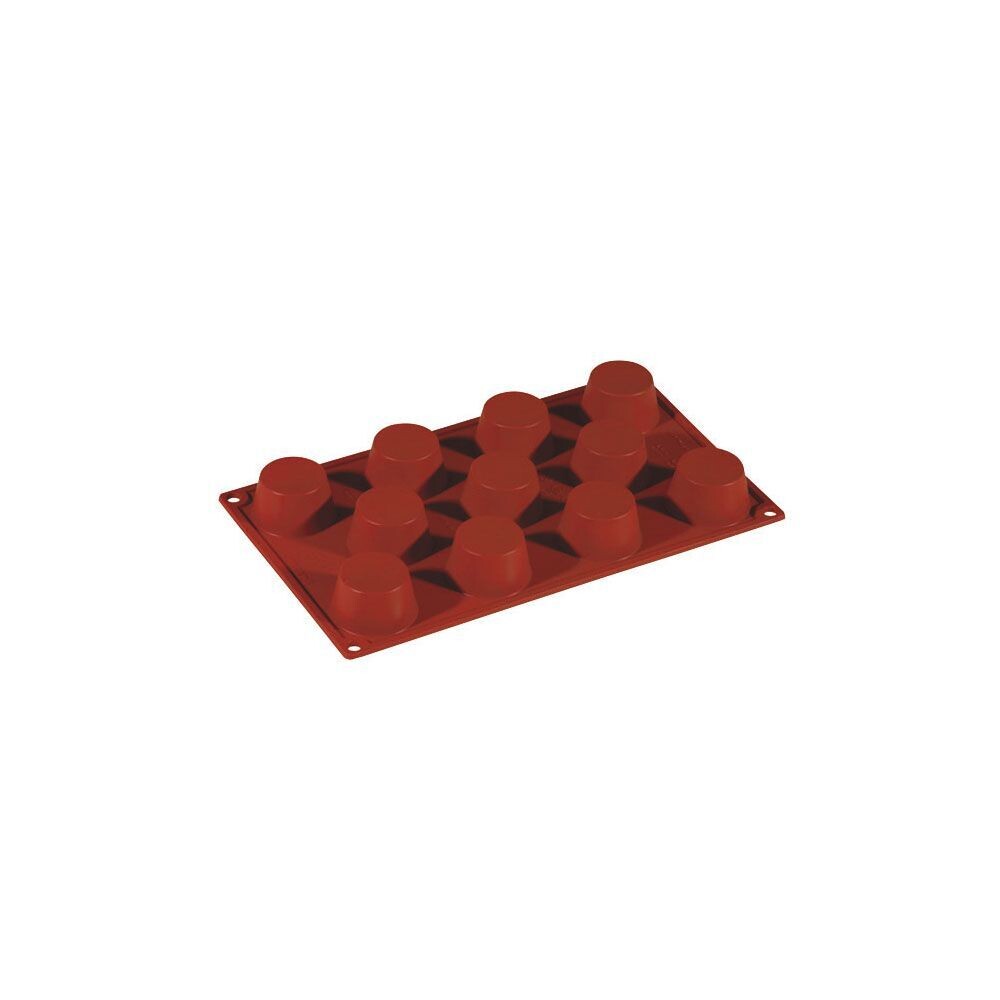 Stampo Silikone Muffin Mini FR020/11 Pavoni Stampo Silikone Muffin Mini FR020/11 Pavoni