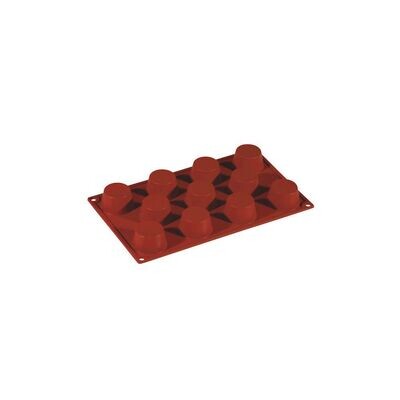Stampo Silikone Muffin Mini FR020/11 Pavoni Stampo Silikone Muffin Mini FR020/11 Pavoni