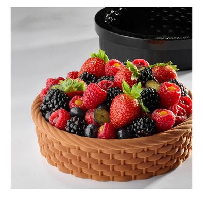 Stampo Silicone Panier Frutta Pavocake KE112 Stampo Silicone Panier Frutta Pavocake KE112