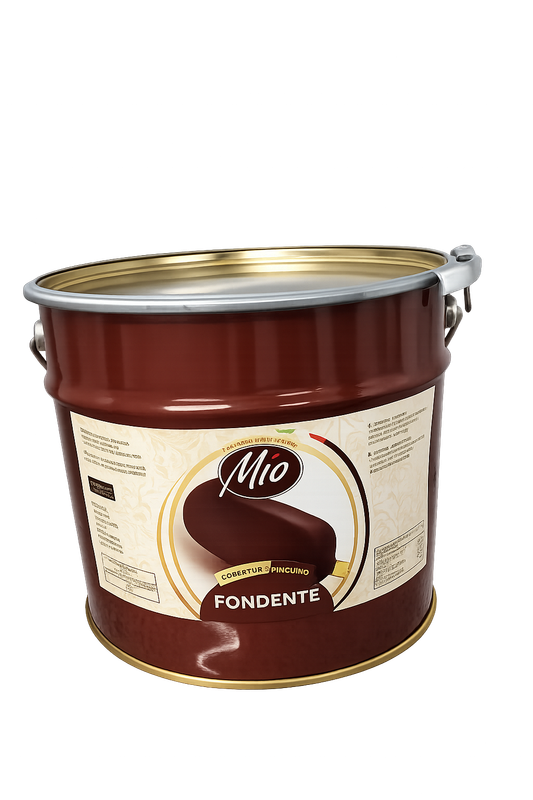 Copertura Pinguino Fondente Mio Lattina Kg 8 Copertura Pinguino Fondente Mio Lattina Kg 8