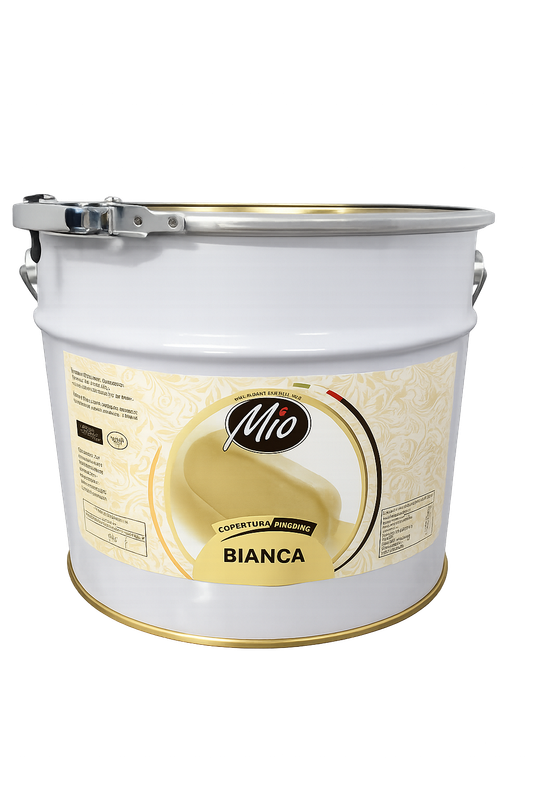 Copertura Pinguino Bianca Mio Lattina Kg 8 Copertura Pinguino Bianca Mio Lattina Kg 8