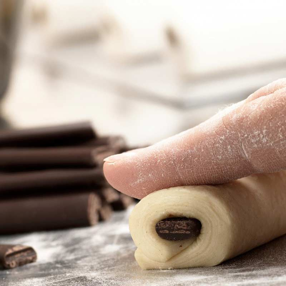 Bastoncini Cioccolato Sticks Cm 8 Kg 1,6
