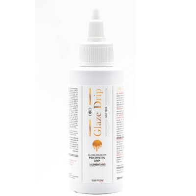 Drip Glaze Oro Grammi 100 Drip Glaze Oro Grammi 100