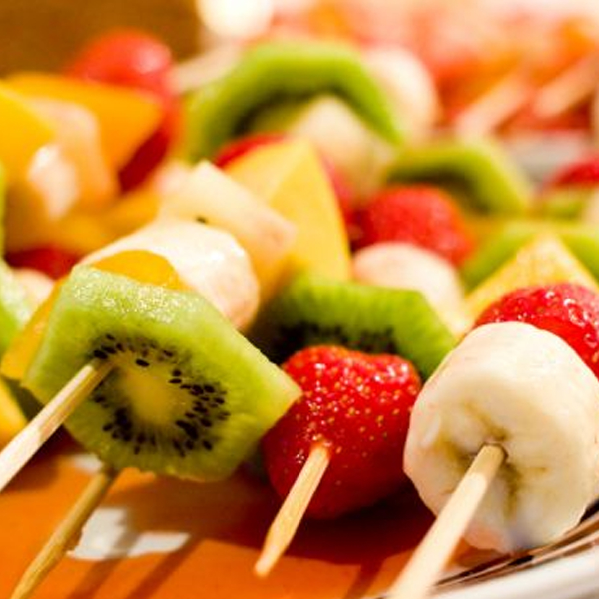 Stecconi Bamboo Cm. 20 Pezzi 1000