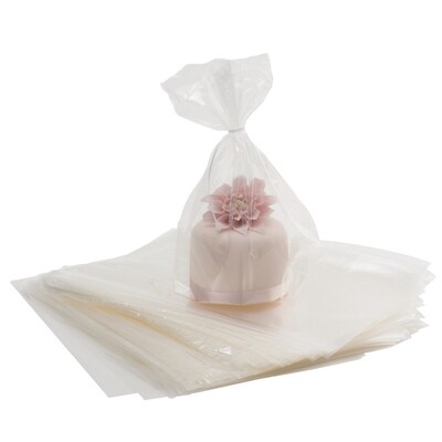 Bustine Trasparenti 9 x13 Pezzi 200 Bustine Trasparenti 9 x13 Pezzi 200