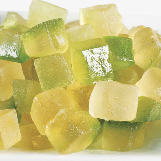 Cubetti Cedro Extra 9x9 Barattolo 250 G