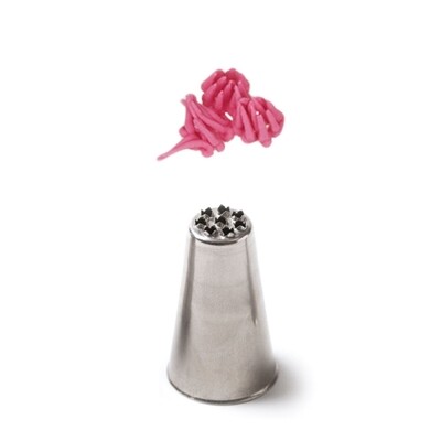 Bocchetta Inox Stella Multi 423