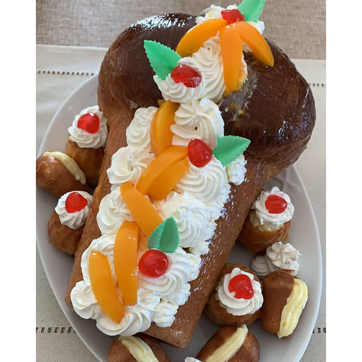 Babà Gigante