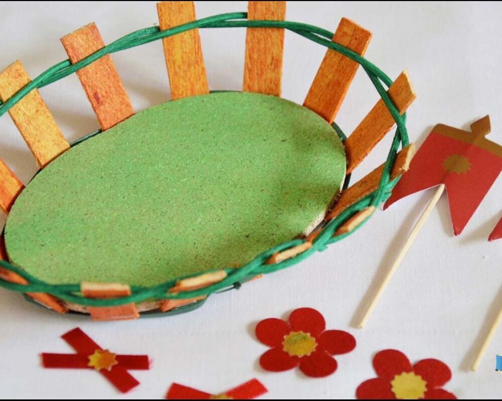 Cestini Per Agnelli Pasquali Cestini Per Agnelli Pasquali, Misura: 5