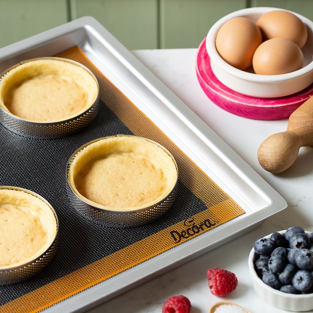 Tappetino Microforato Silicone  Bakery 38,5x28,5