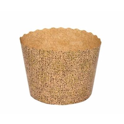 Pirottini Panettoncino 100 Grammi Pezzi 100 Pirottini Panettoncino 100 Grammi Pezzi 100