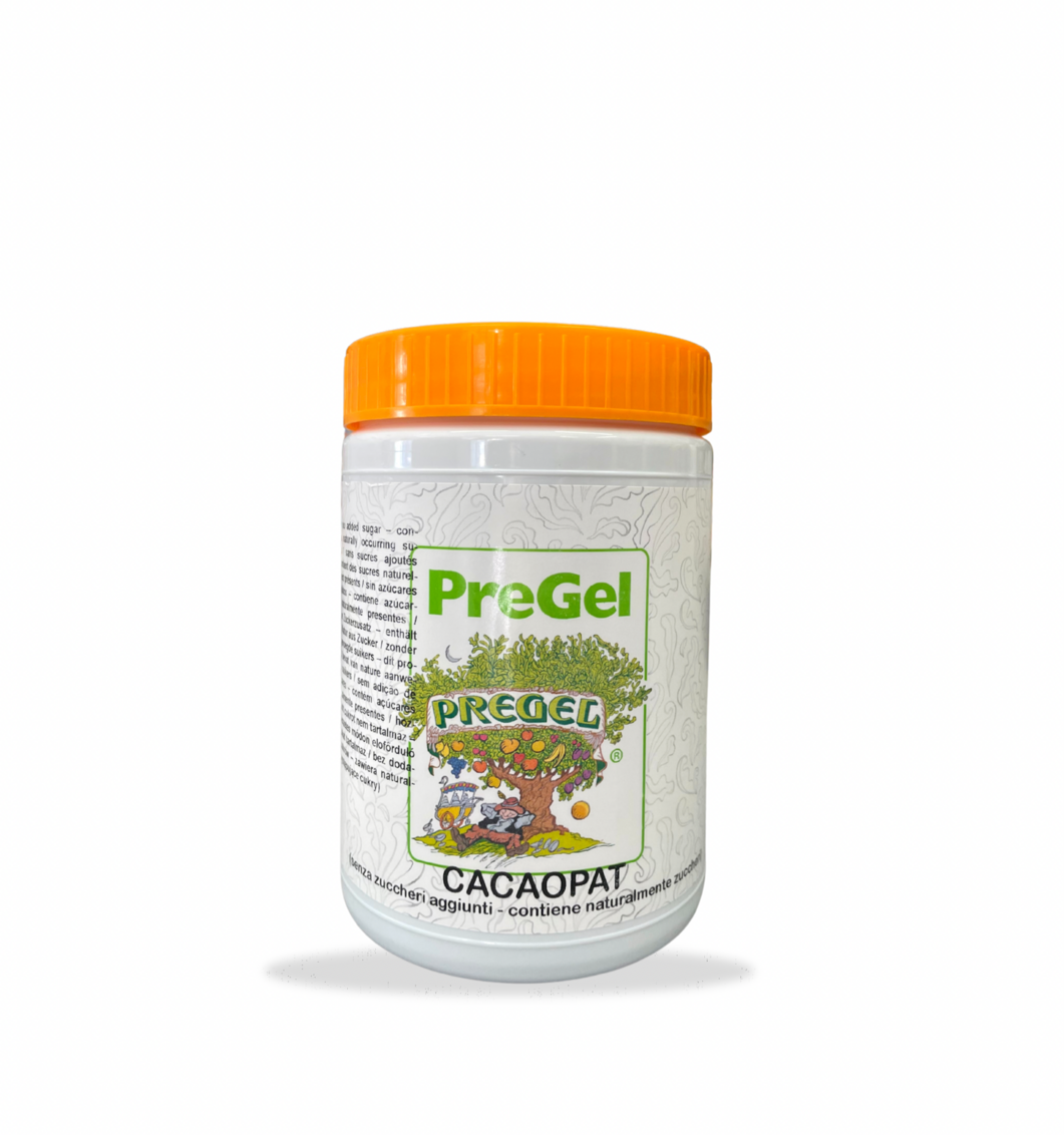 Pasta Cacaopat Pregel Kg. 1,10