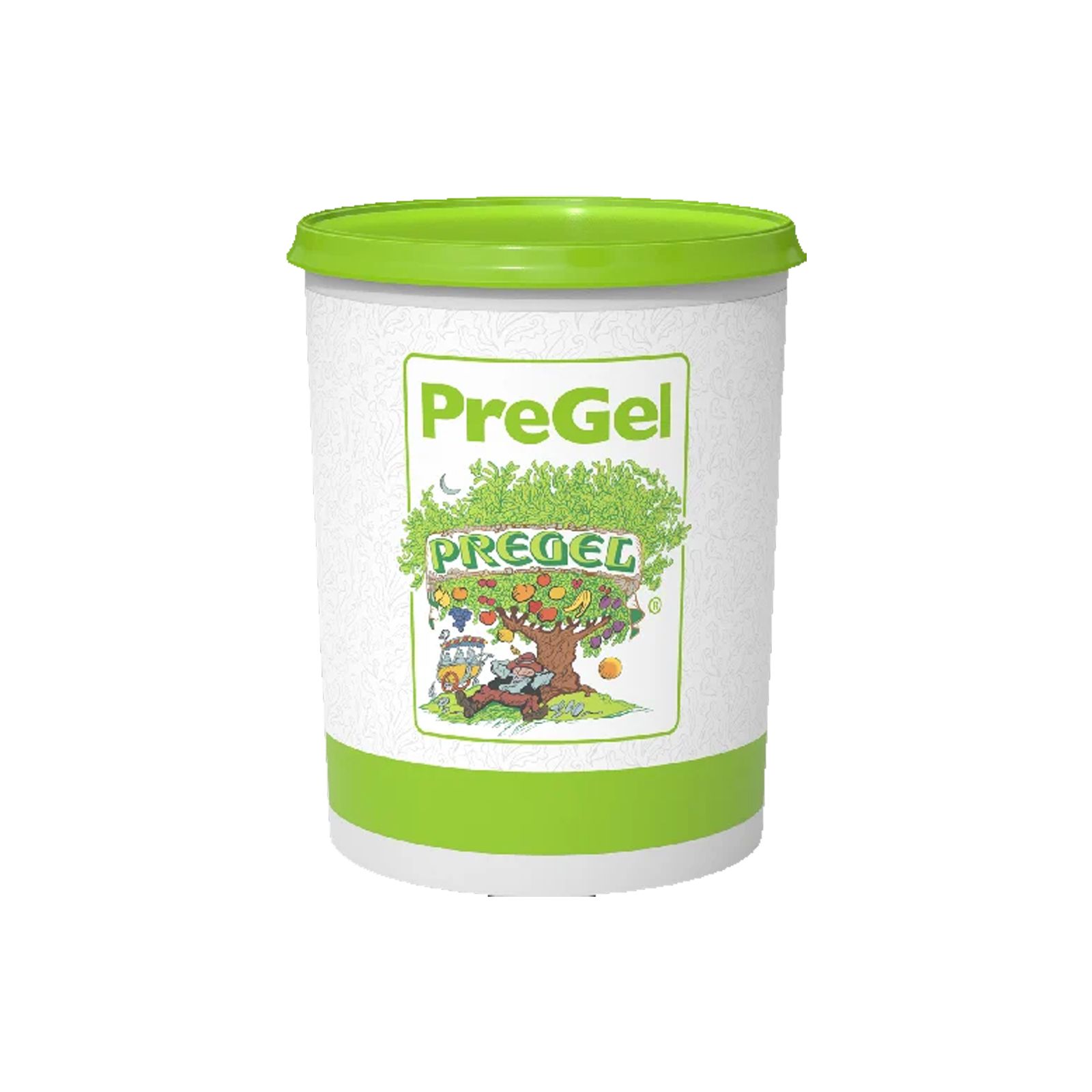 Pasta Mandorla Tostata Pregel Kg. 1,10