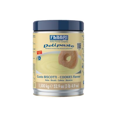 Pasta Biscotto Fabbri Kg. 1,4 Pasta Biscotto Fabbri Kg. 1,4