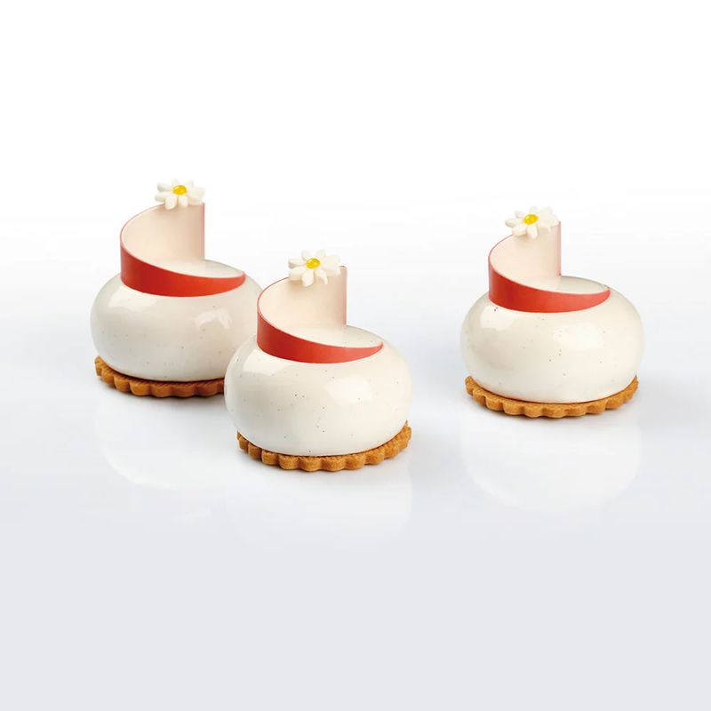 Stampo Silicone Pavoflex "Nautilus" PX4321