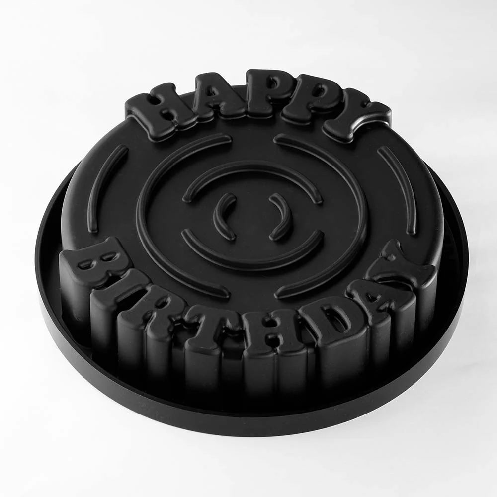 Stampo Silicone Pavocake 
