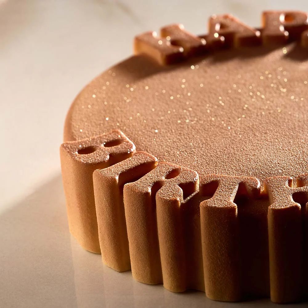 Stampo Silicone Pavocake 