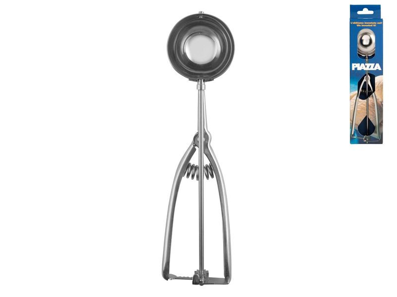 Porzionatore Gelato Acciaio Inox 18/10 Diam. 5,2 - 1/30 Porzionatore Gelato Acciaio Inox 18/10 Diam. 5,2 - 1/30