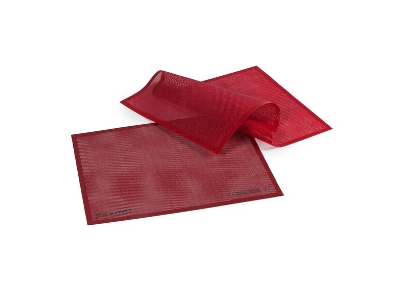 Tappetino Forosil Gastro Silicone Pavoni Cm 47,5 x 27,5