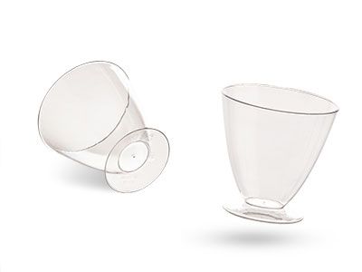 Coppa Media Dessert Shuttle 130 CC Pz 10